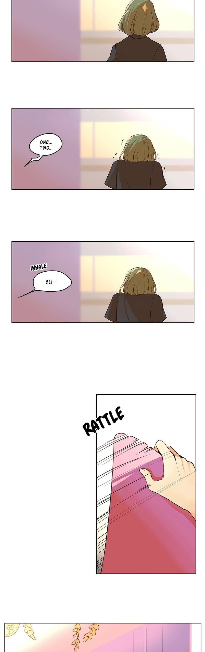 Flawless Chapter 63 page 15 - Chapter 63: (S2) Ep. 13 - Stalker X Stalker