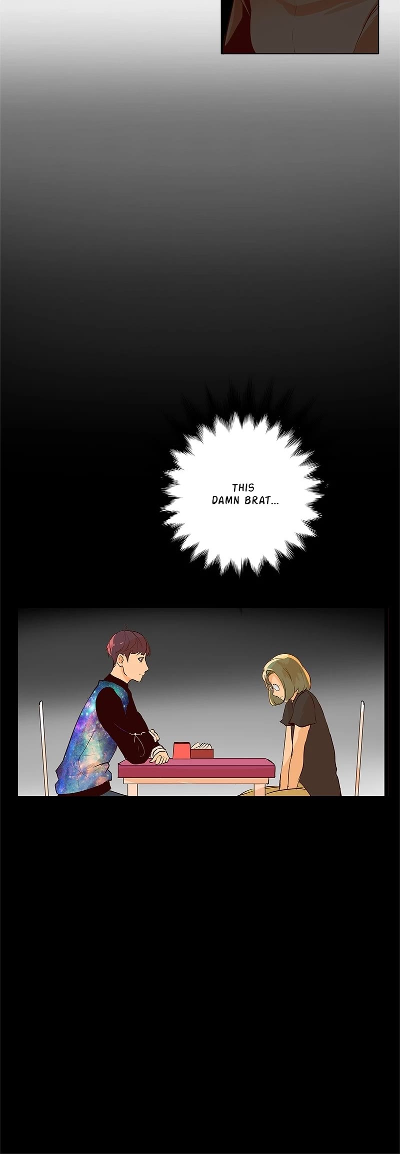 Flawless Chapter 63 page 17 - Chapter 63: (S2) Ep. 13 - Stalker X Stalker