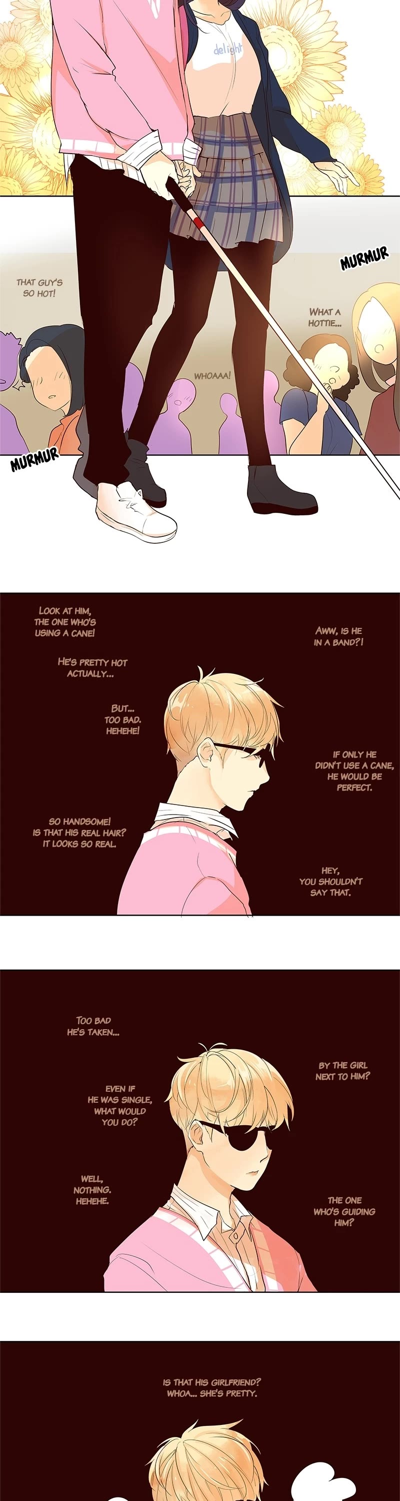 Flawless Chapter 63 page 2 - Chapter 63: (S2) Ep. 13 - Stalker X Stalker