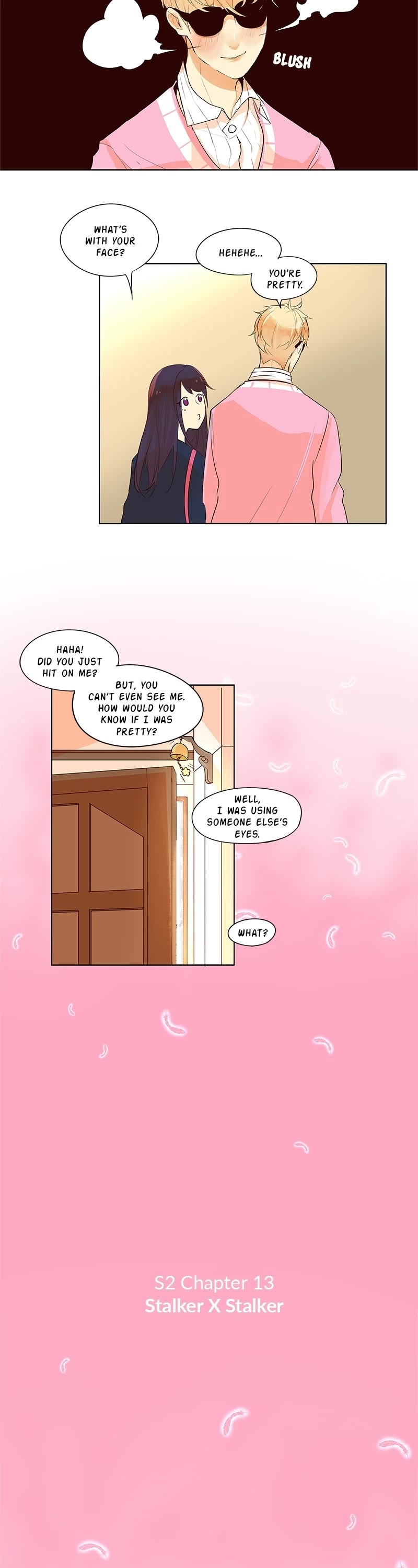 Flawless Chapter 63 page 3 - Chapter 63: (S2) Ep. 13 - Stalker X Stalker
