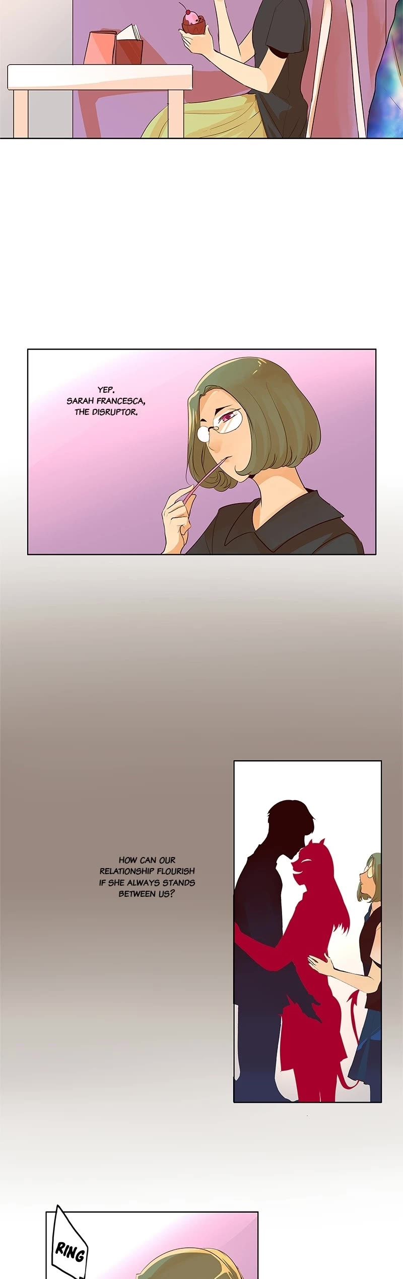 Flawless Chapter 63 page 9 - Chapter 63: (S2) Ep. 13 - Stalker X Stalker