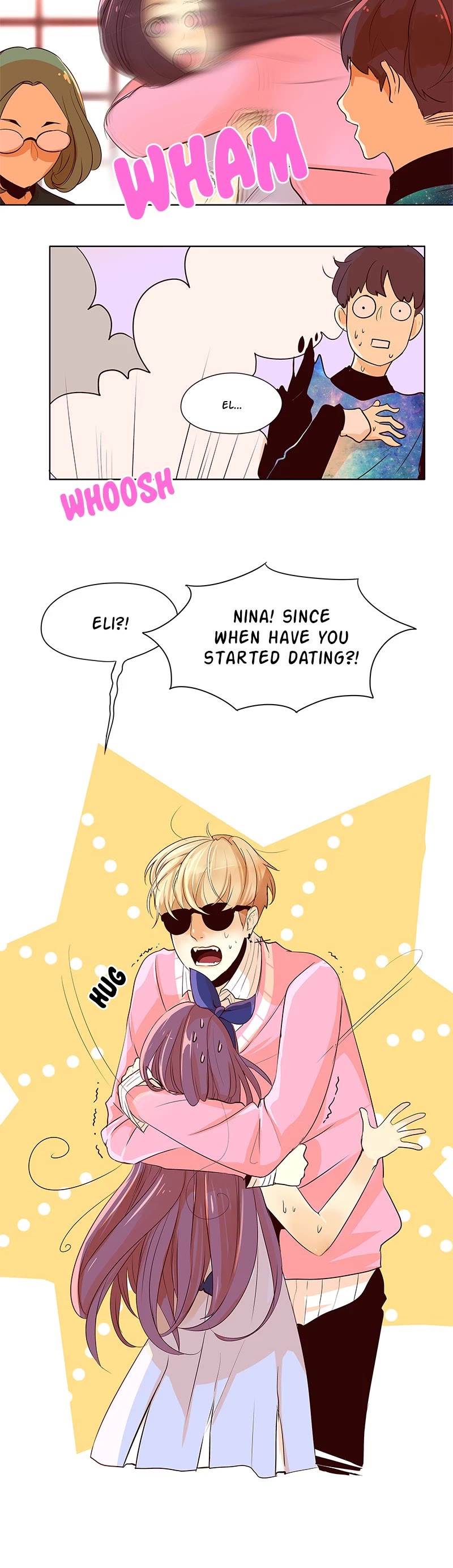 Flawless Chapter 64 page 10 - Chapter 64: (S2) Ep. 14 - Distracted