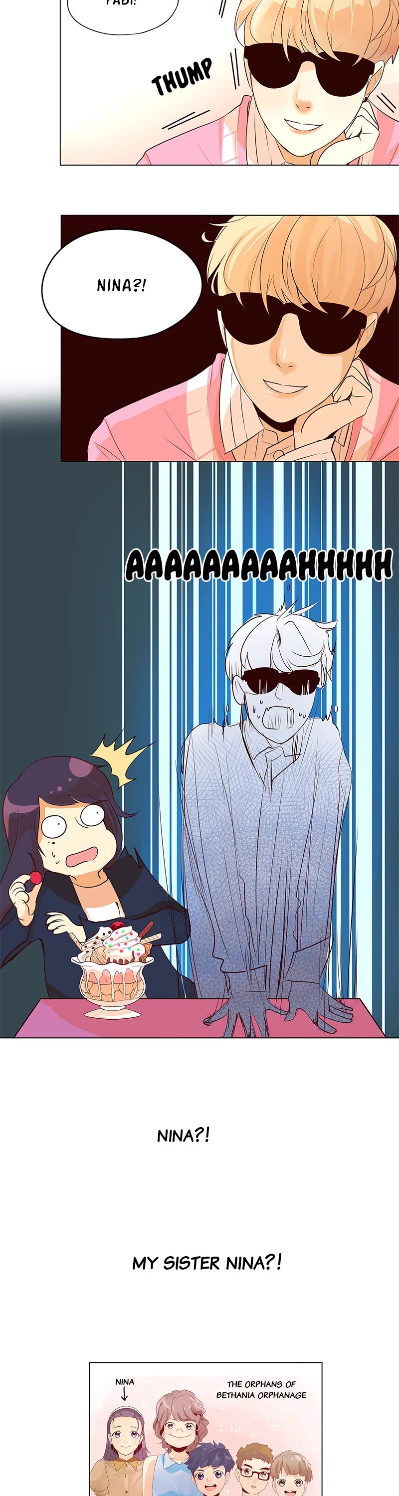 Flawless Chapter 64 page 16 - Chapter 64: (S2) Ep. 14 - Distracted