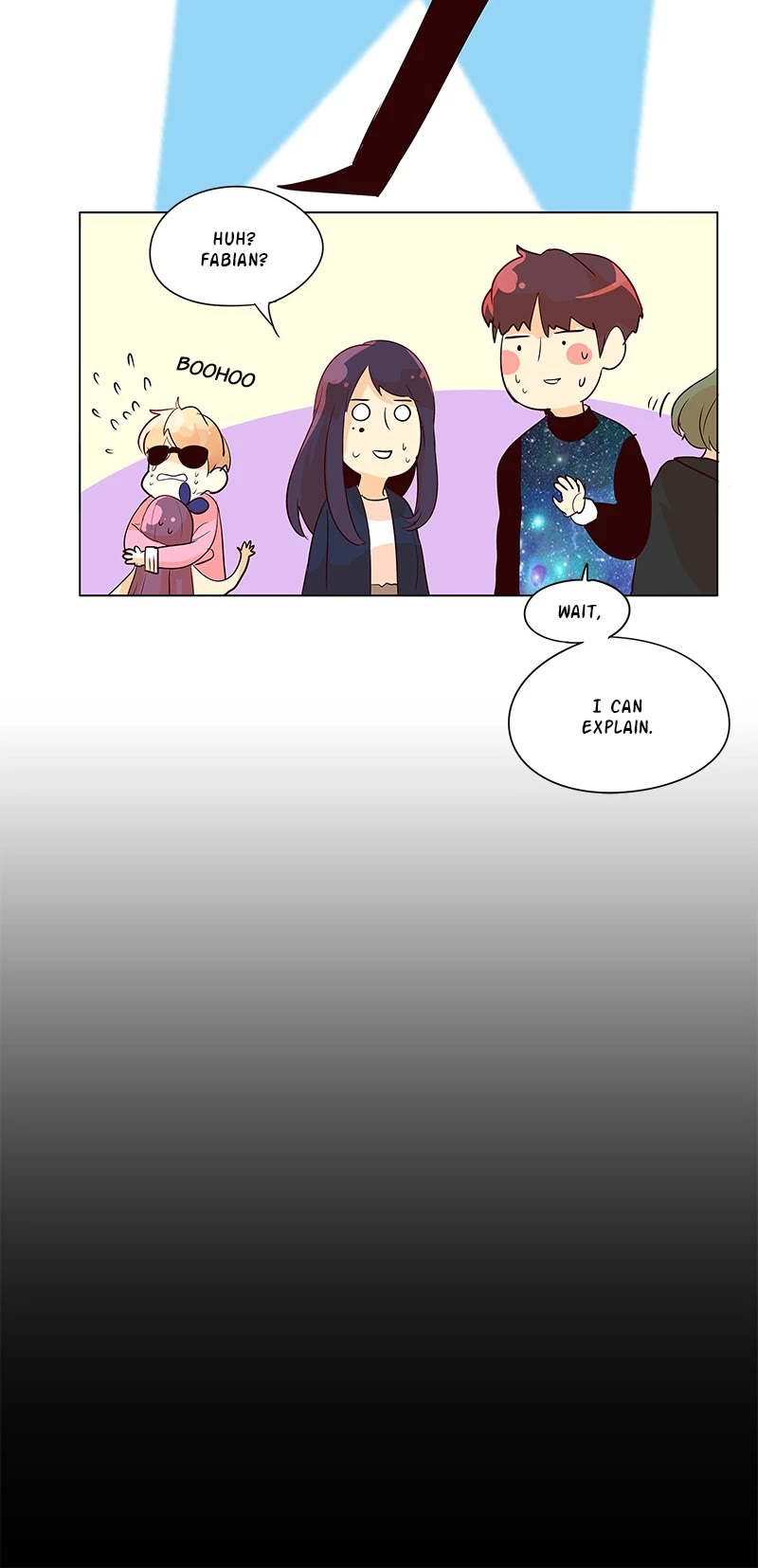 Flawless Chapter 64 page 18 - Chapter 64: (S2) Ep. 14 - Distracted