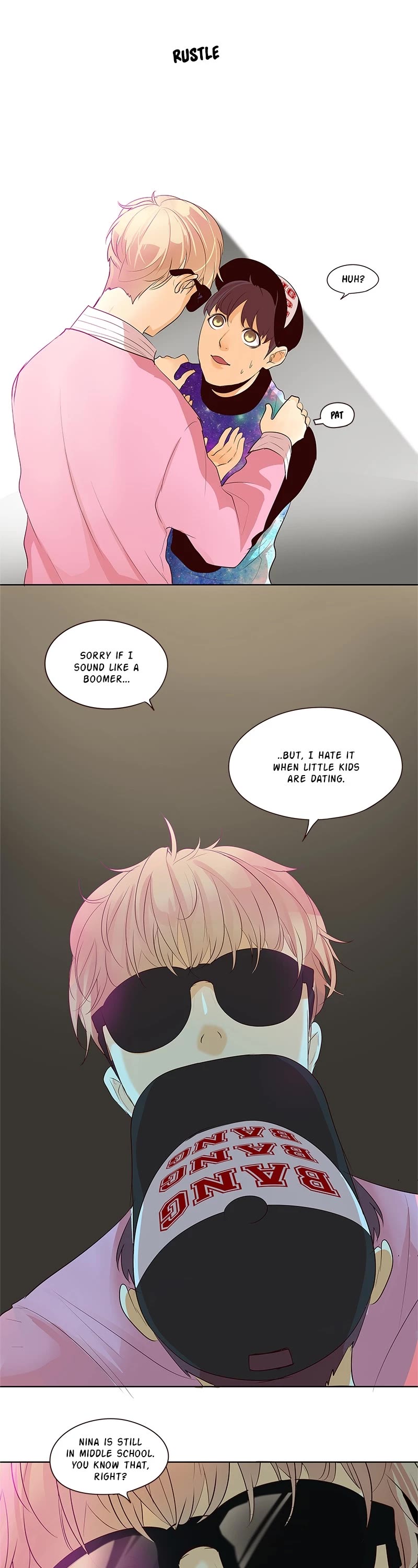 Flawless Chapter 65 page 16 - Chapter 65: (S2) Ep. 15 - I Can't Accept It