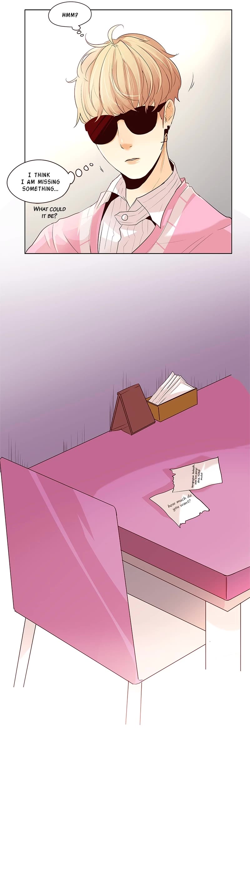 Flawless Chapter 65 page 18 - Chapter 65: (S2) Ep. 15 - I Can't Accept It