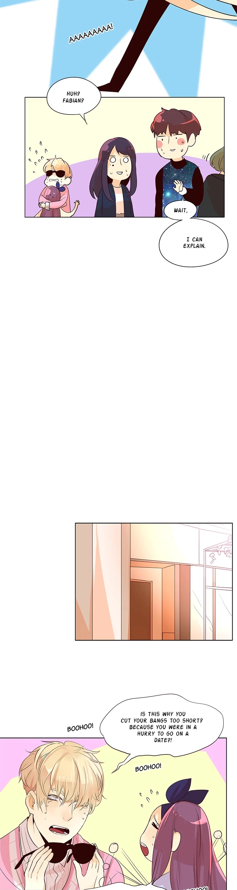 Flawless Chapter 65 page 2 - Chapter 65: (S2) Ep. 15 - I Can't Accept It
