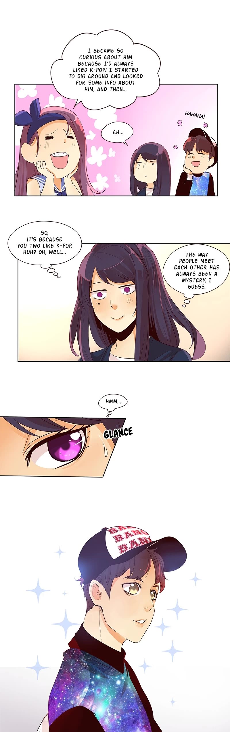 Flawless Chapter 65 page 9 - Chapter 65: (S2) Ep. 15 - I Can't Accept It
