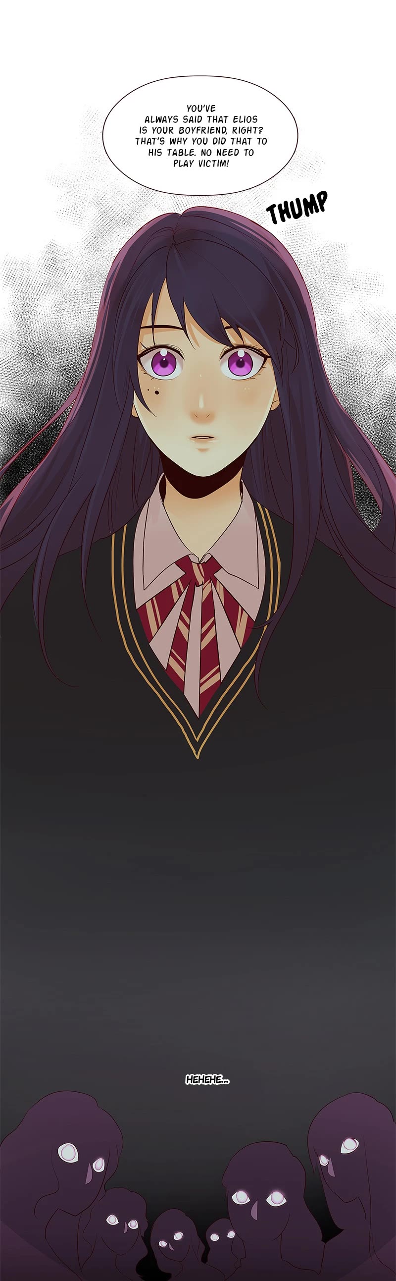 Flawless Chapter 66 page 10 - Chapter 66: (S2) Ep. 16 - Drawings on the Table (1)