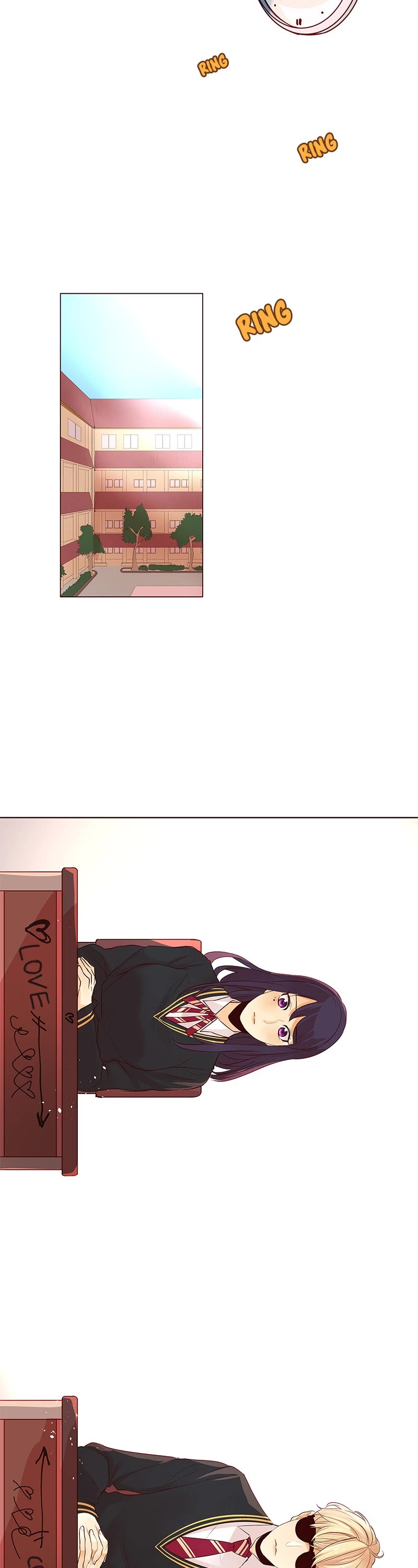 Flawless Chapter 66 page 17 - Chapter 66: (S2) Ep. 16 - Drawings on the Table (1)