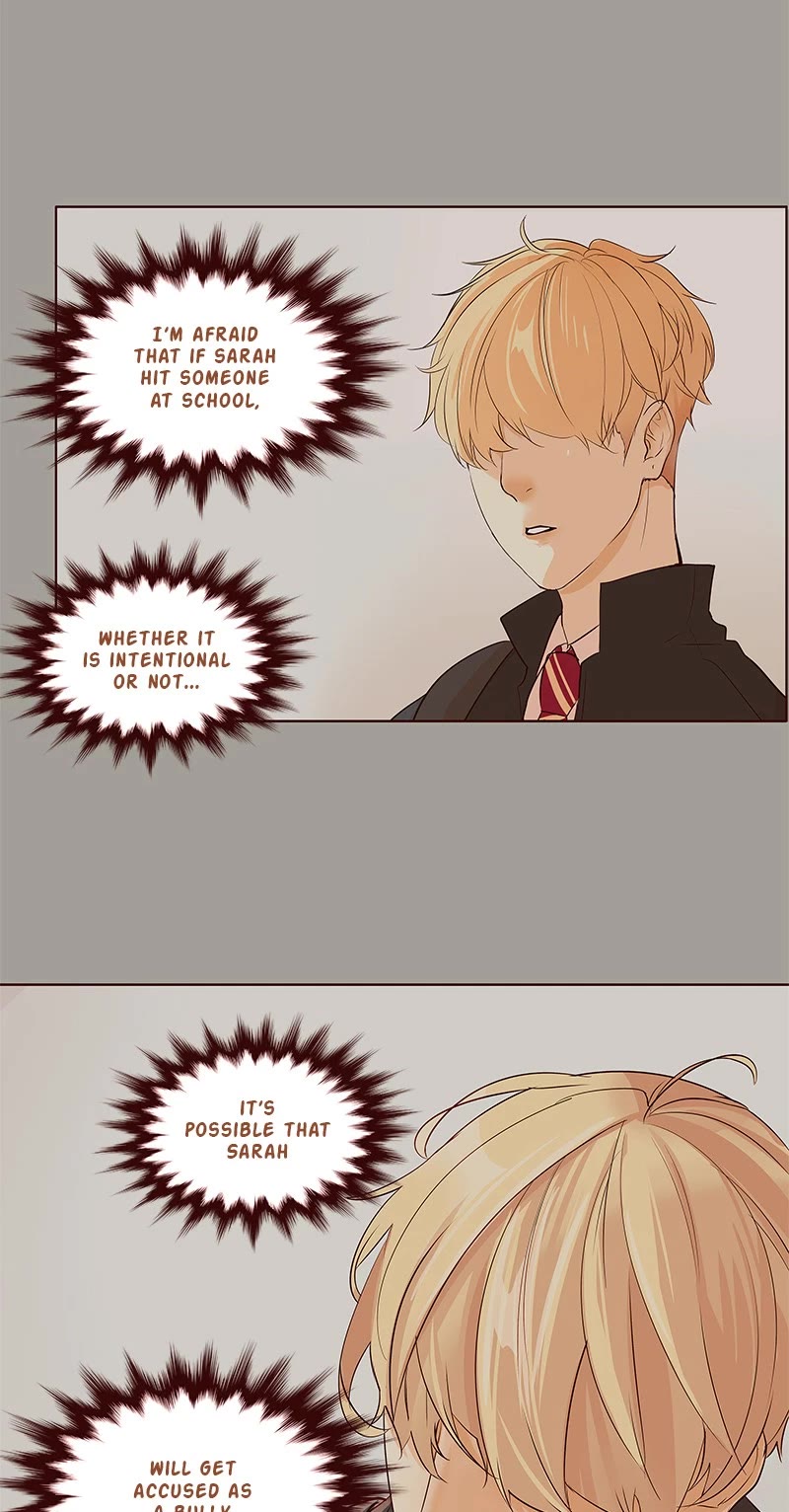 Flawless Chapter 66 page 21 - Chapter 66: (S2) Ep. 16 - Drawings on the Table (1)