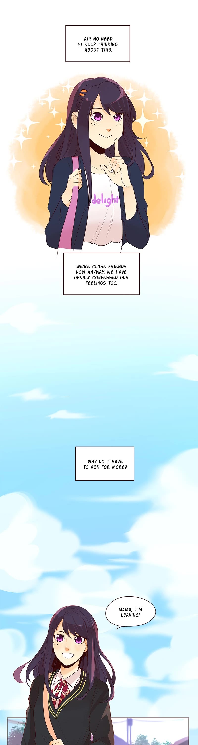 Flawless Chapter 66 page 3 - Chapter 66: (S2) Ep. 16 - Drawings on the Table (1)