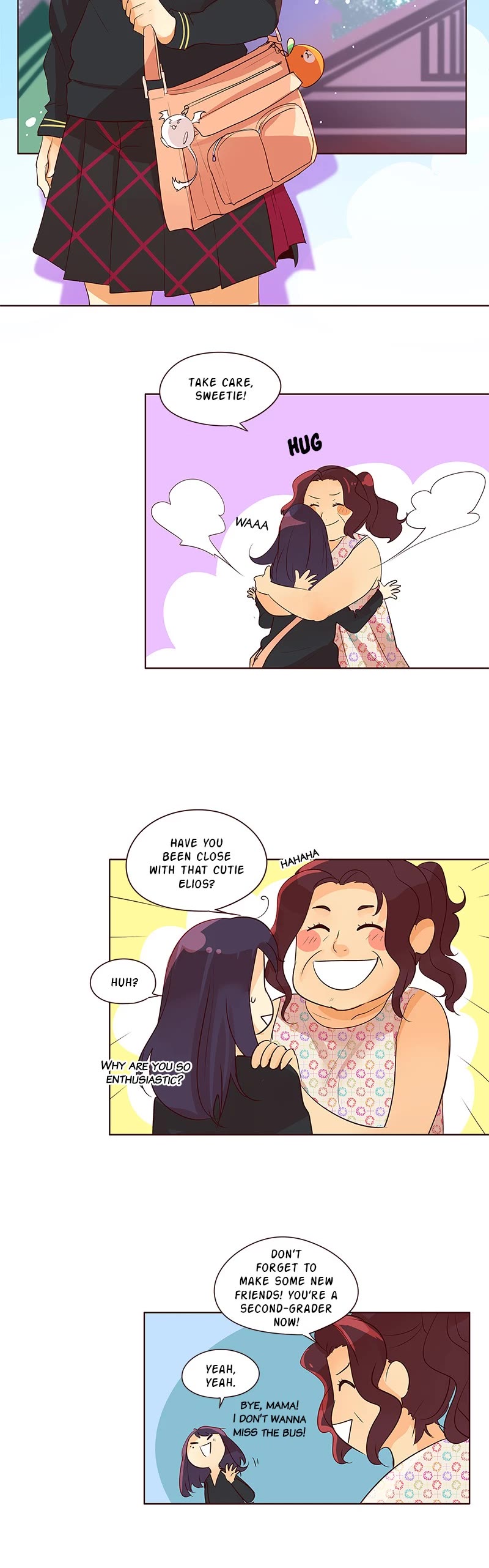 Flawless Chapter 66 page 4 - Chapter 66: (S2) Ep. 16 - Drawings on the Table (1)