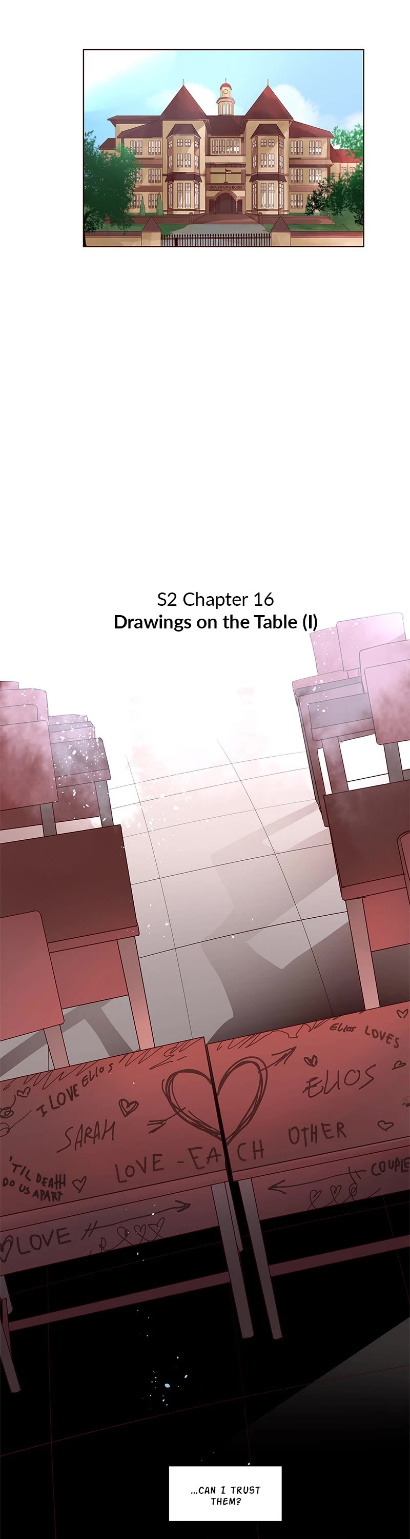 Flawless Chapter 66 page 6 - Chapter 66: (S2) Ep. 16 - Drawings on the Table (1)