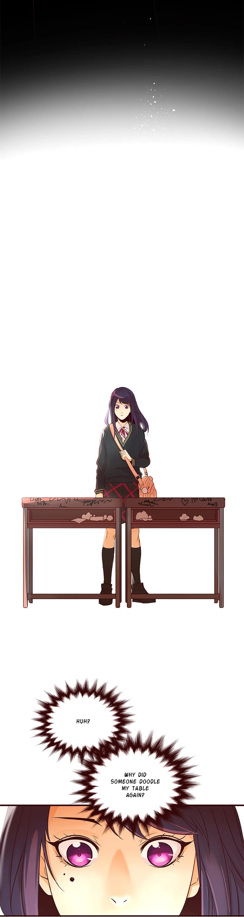Flawless Chapter 66 page 7 - Chapter 66: (S2) Ep. 16 - Drawings on the Table (1)