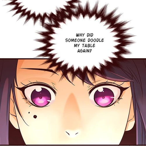 Flawless Chapter 66: (S2) Ep. 16 - Drawings on the Table (1) cover