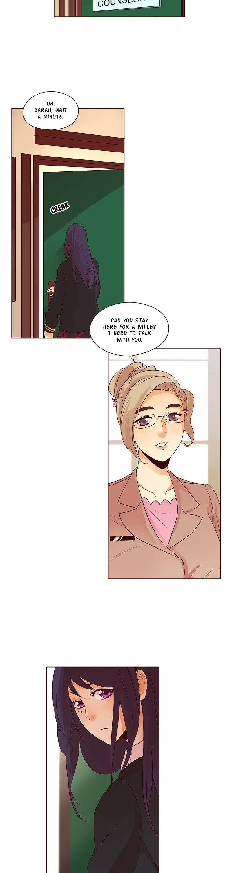 Flawless Chapter 67 page 12 - Chapter 67: (S2) Ep. 17 - Drawings on the Table (2)
