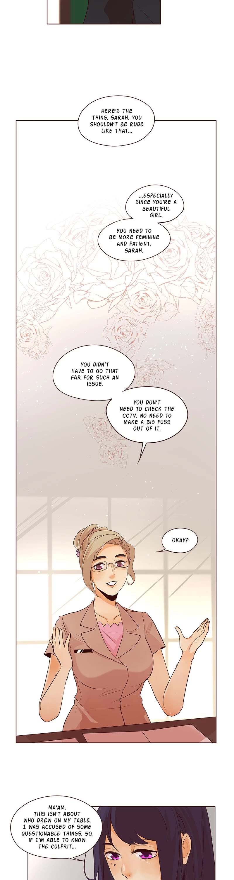 Flawless Chapter 67 page 13 - Chapter 67: (S2) Ep. 17 - Drawings on the Table (2)