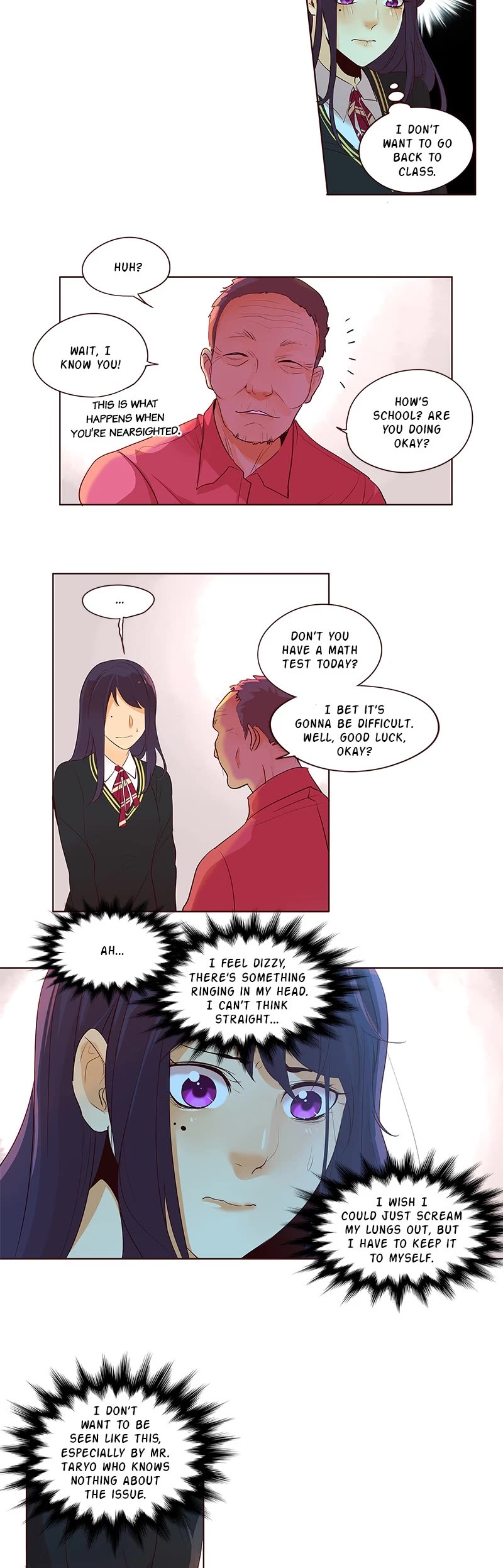 Flawless Chapter 68 page 10 - Chapter 68: (S2) Ep. 18 - Drawings on the Table (3)
