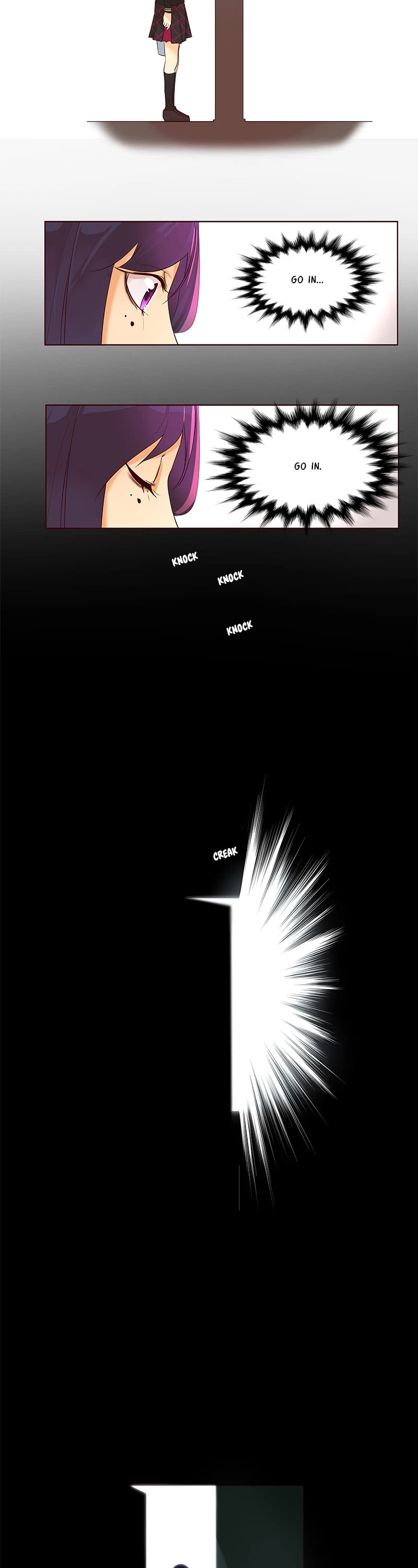 Flawless Chapter 68 page 13 - Chapter 68: (S2) Ep. 18 - Drawings on the Table (3)