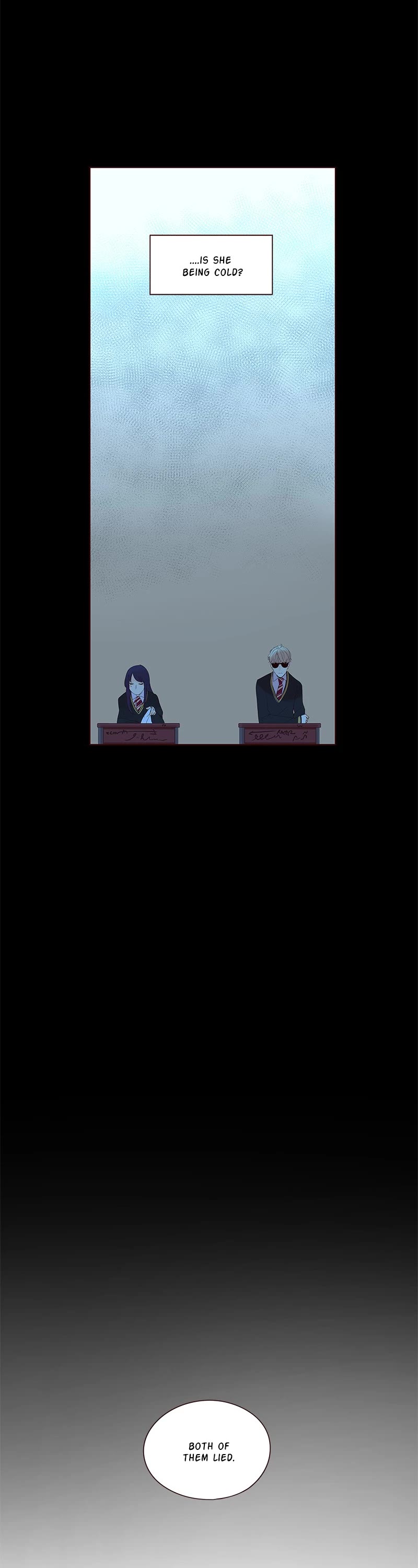 Flawless Chapter 68 page 18 - Chapter 68: (S2) Ep. 18 - Drawings on the Table (3)