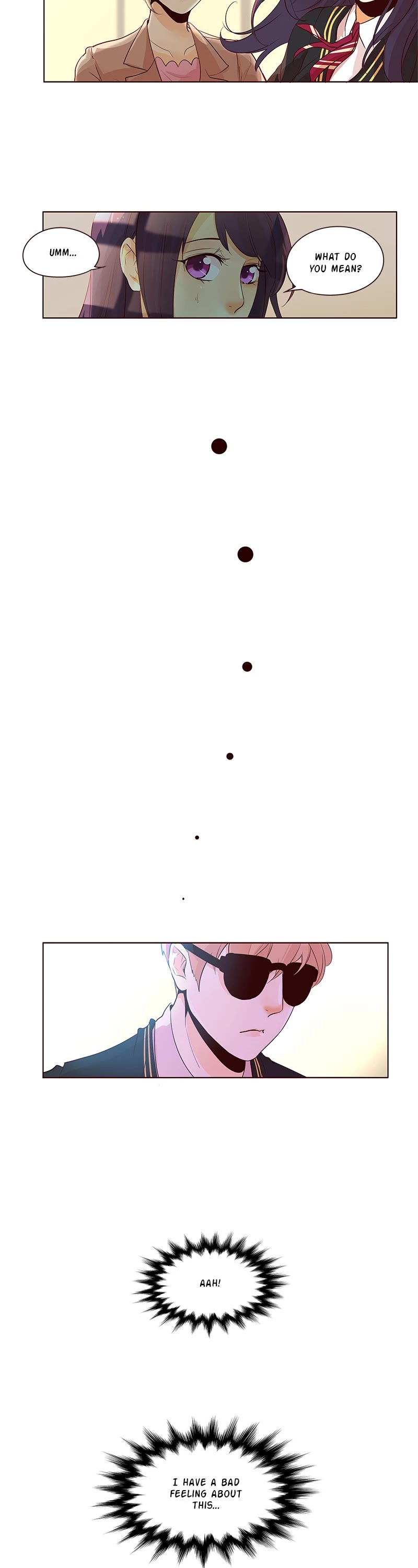 Flawless Chapter 68 page 2 - Chapter 68: (S2) Ep. 18 - Drawings on the Table (3)