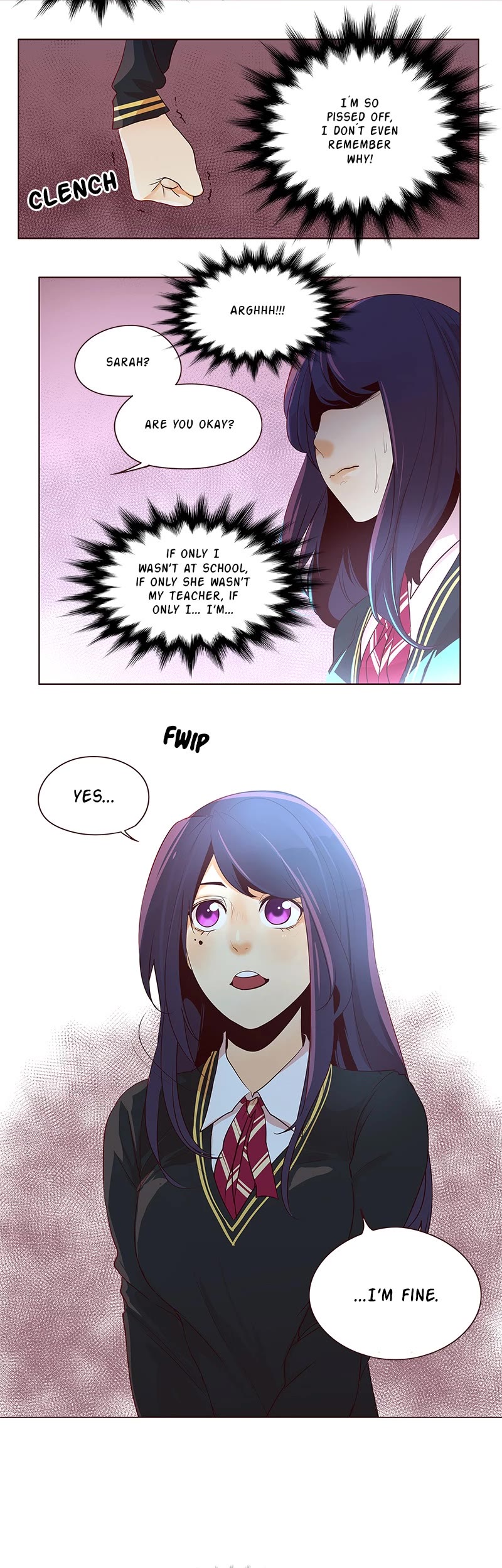 Flawless Chapter 68 page 4 - Chapter 68: (S2) Ep. 18 - Drawings on the Table (3)