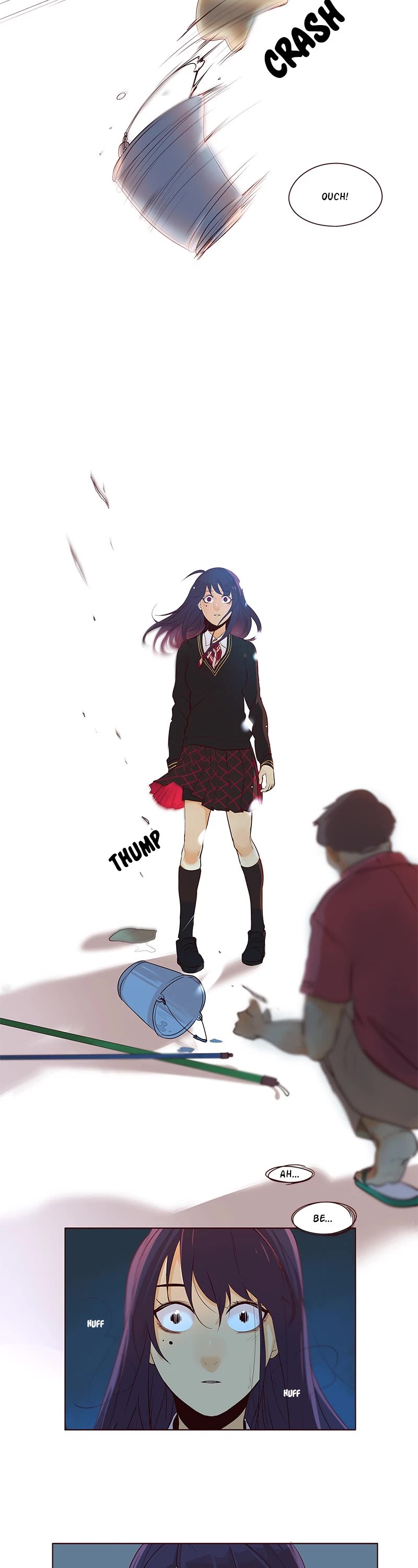 Flawless Chapter 68 page 8 - Chapter 68: (S2) Ep. 18 - Drawings on the Table (3)
