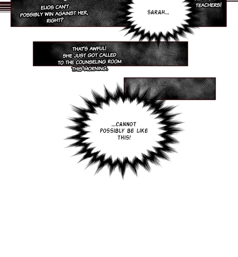 Flawless Chapter 69 page 16 - Chapter 69: (S2) Ep. 19 - Drawings on the Table (4)