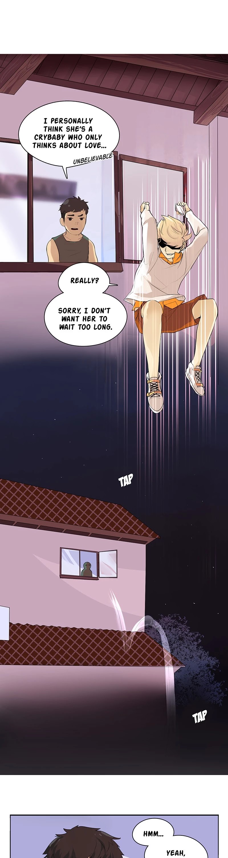 Flawless Chapter 7 page 6 - Chapter 7: Ep. 7 - From the Phone