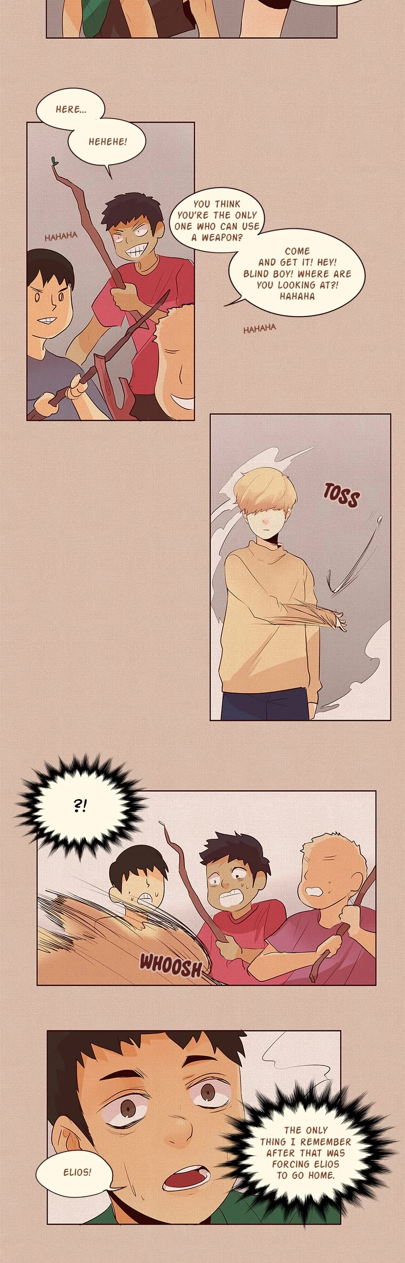 Flawless Chapter 70 page 10 - Chapter 70: (S2) Ep. 20 - Drawings on the Table (5)