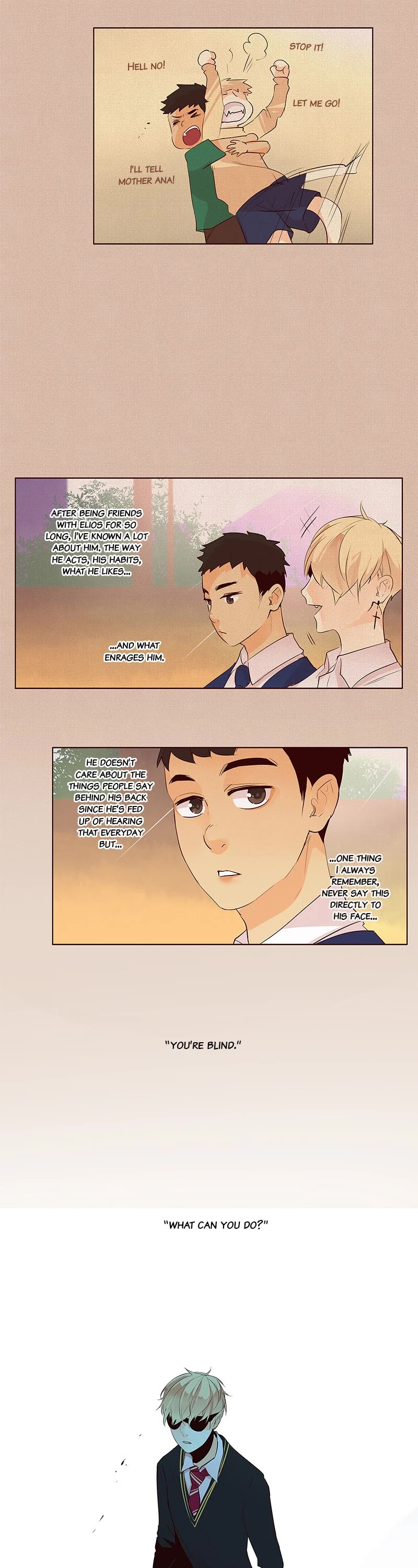 Flawless Chapter 70 page 11 - Chapter 70: (S2) Ep. 20 - Drawings on the Table (5)