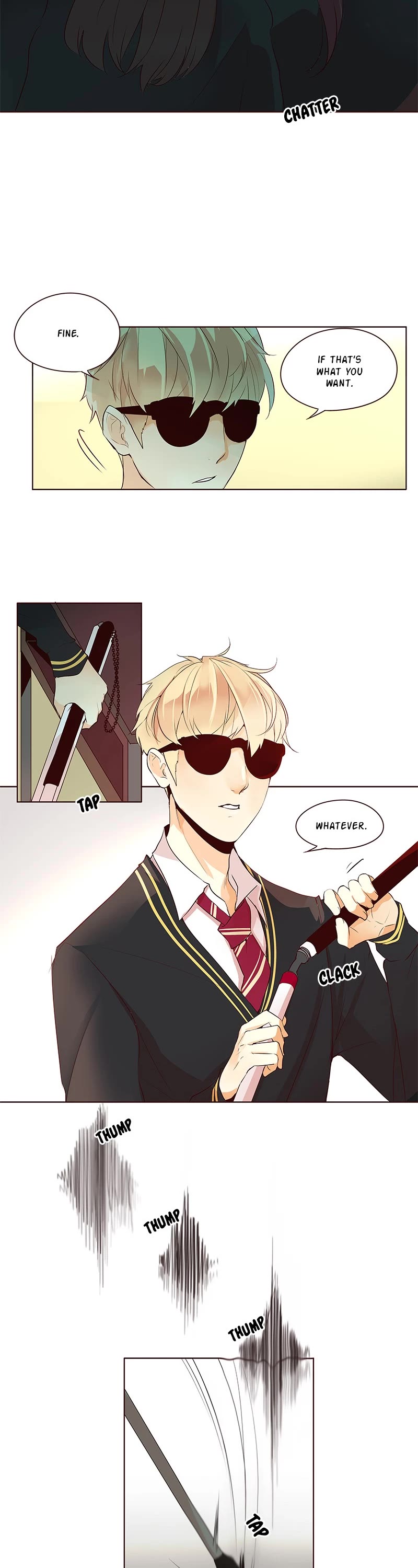Flawless Chapter 70 page 13 - Chapter 70: (S2) Ep. 20 - Drawings on the Table (5)