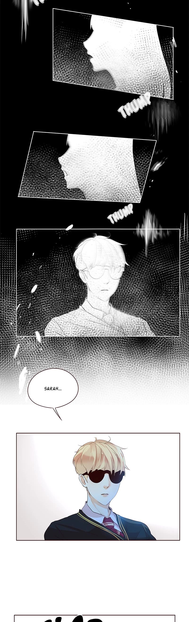 Flawless Chapter 70 page 5 - Chapter 70: (S2) Ep. 20 - Drawings on the Table (5)
