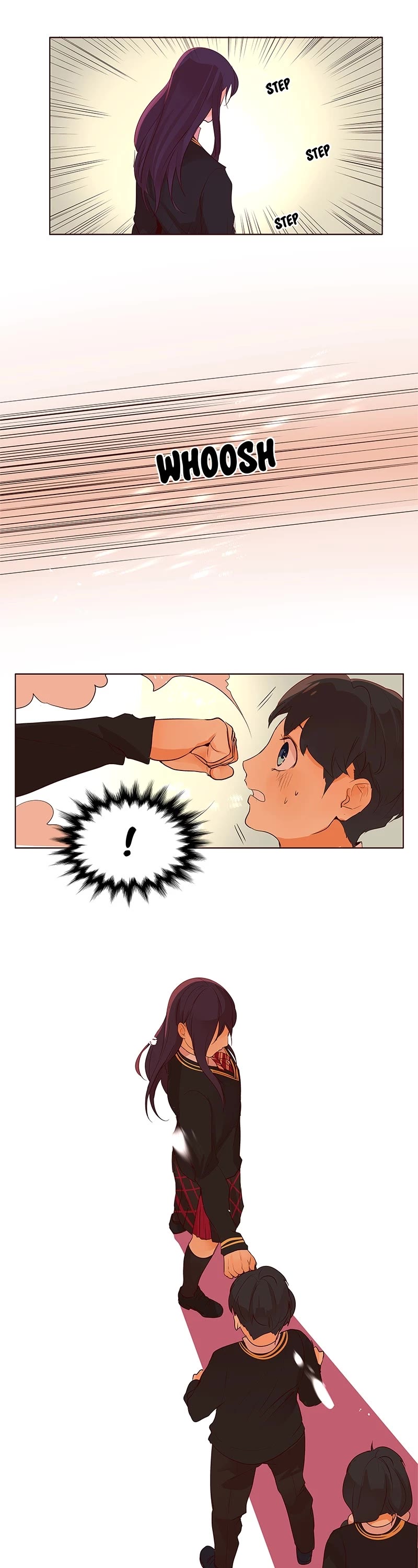 Flawless Chapter 71 page 13 - Chapter 71: (S2) Ep. 21 - New Friends (1)