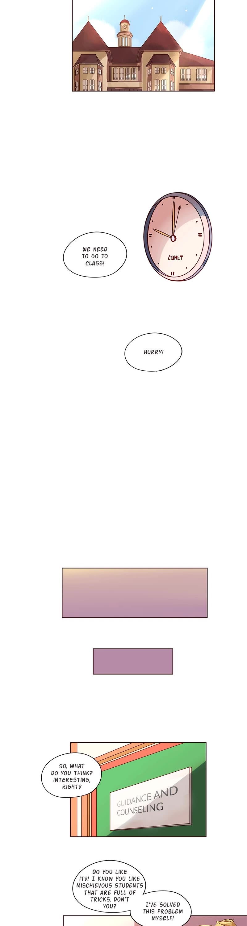 Flawless Chapter 71 page 16 - Chapter 71: (S2) Ep. 21 - New Friends (1)