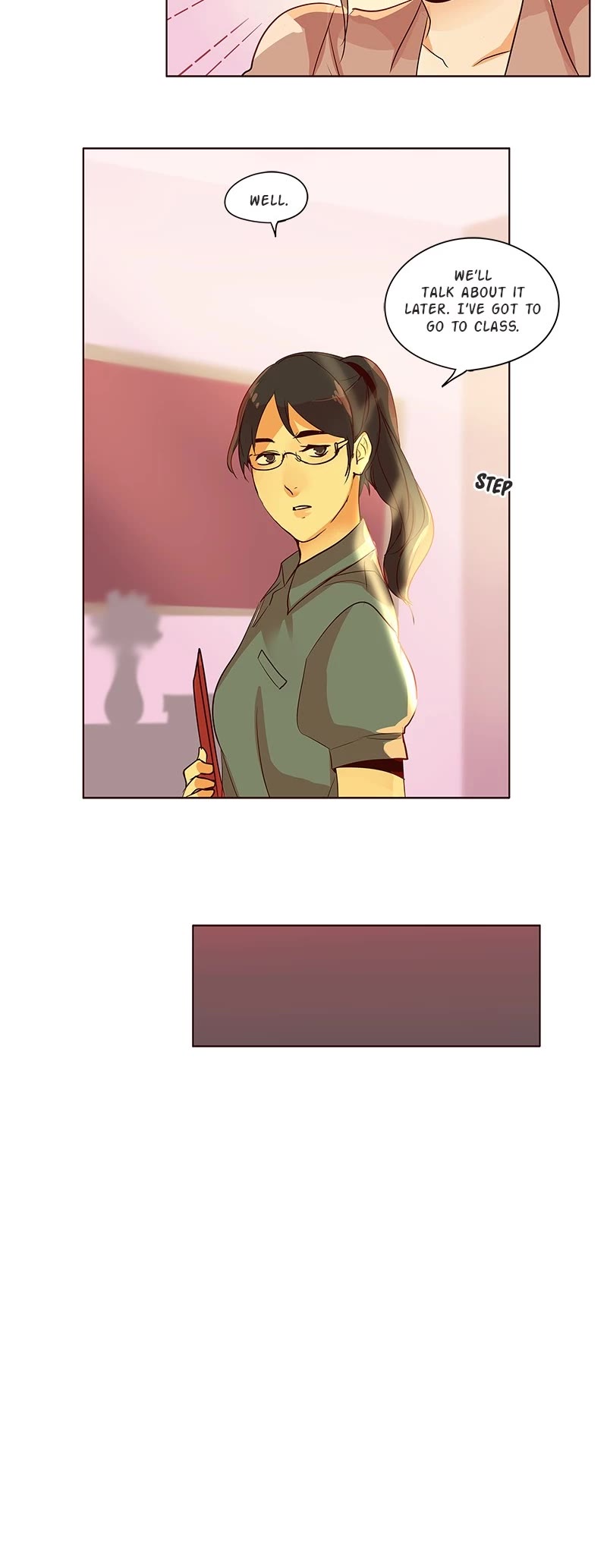Flawless Chapter 71 page 18 - Chapter 71: (S2) Ep. 21 - New Friends (1)