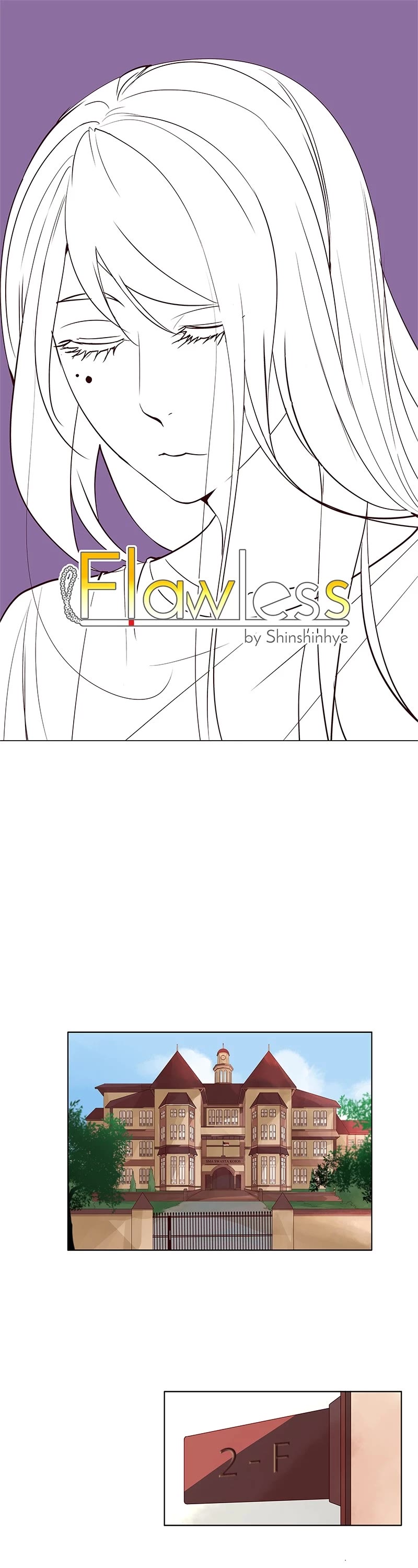 Flawless Chapter 72 page 1 - Chapter 72: (S2) Ep. 22 - New Friends (2)