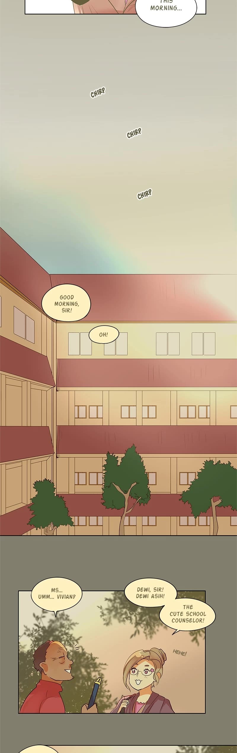 Flawless Chapter 72 page 10 - Chapter 72: (S2) Ep. 22 - New Friends (2)