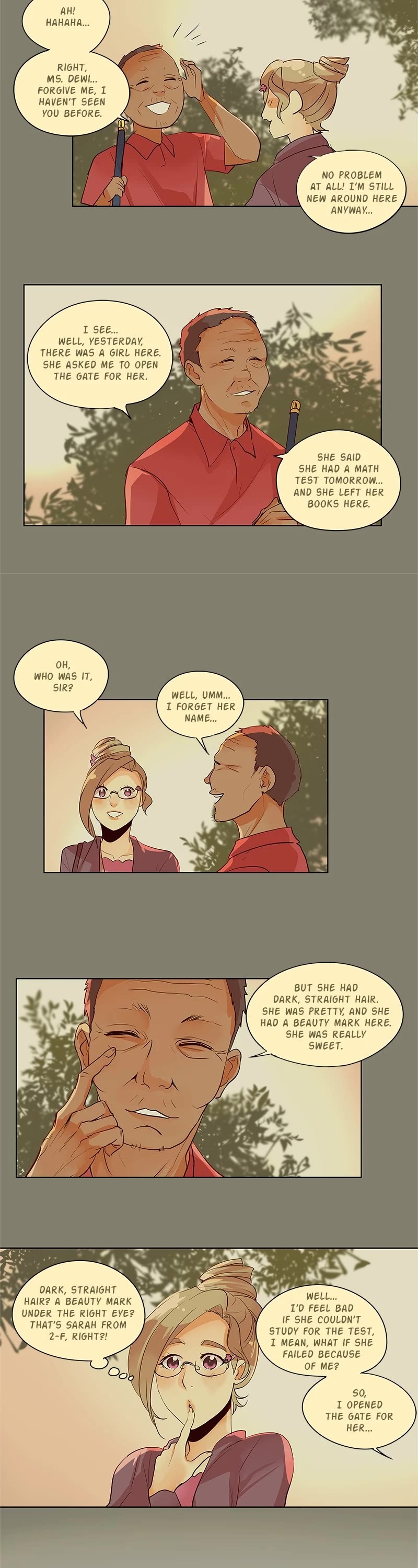 Flawless Chapter 72 page 11 - Chapter 72: (S2) Ep. 22 - New Friends (2)