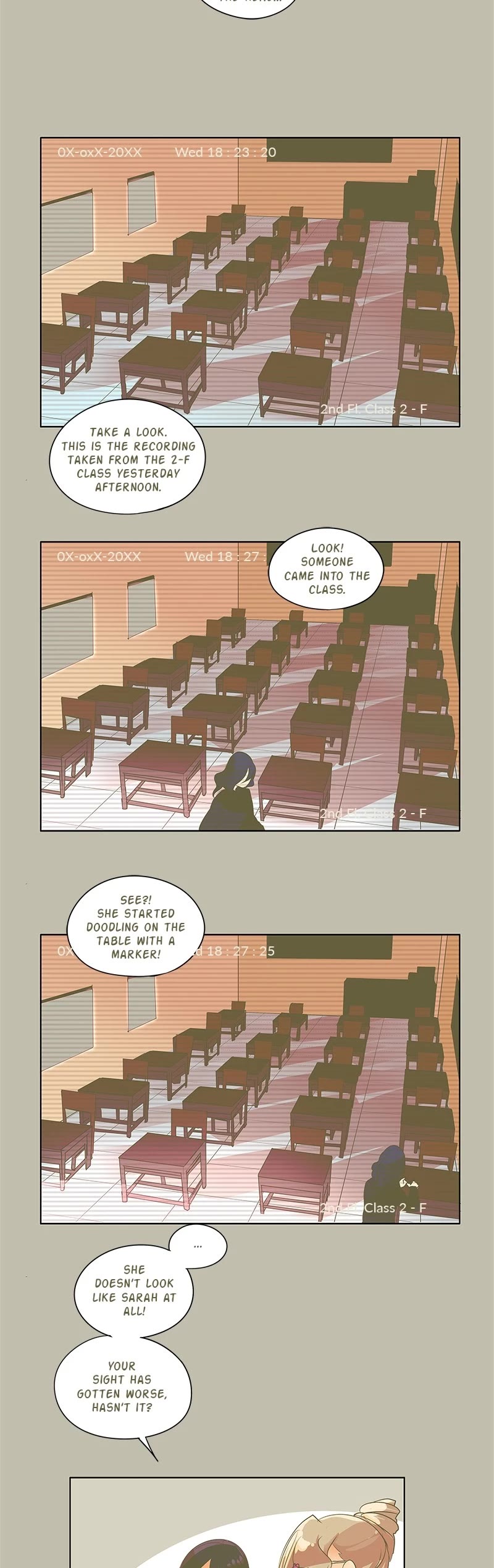 Flawless Chapter 72 page 14 - Chapter 72: (S2) Ep. 22 - New Friends (2)
