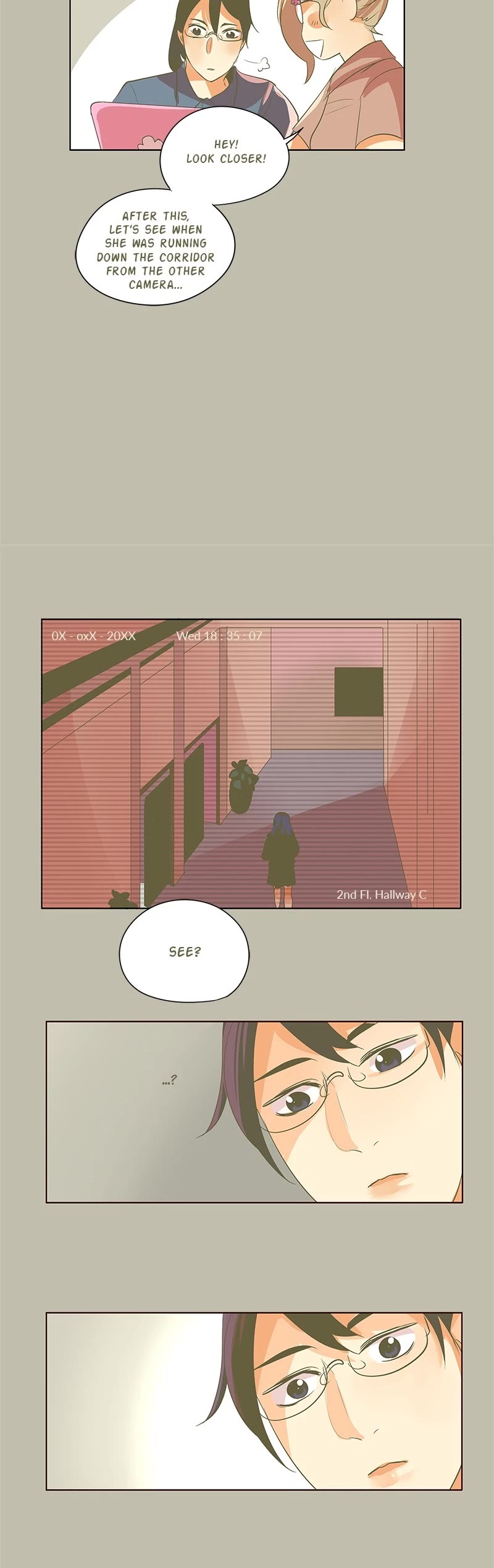 Flawless Chapter 72 page 15 - Chapter 72: (S2) Ep. 22 - New Friends (2)