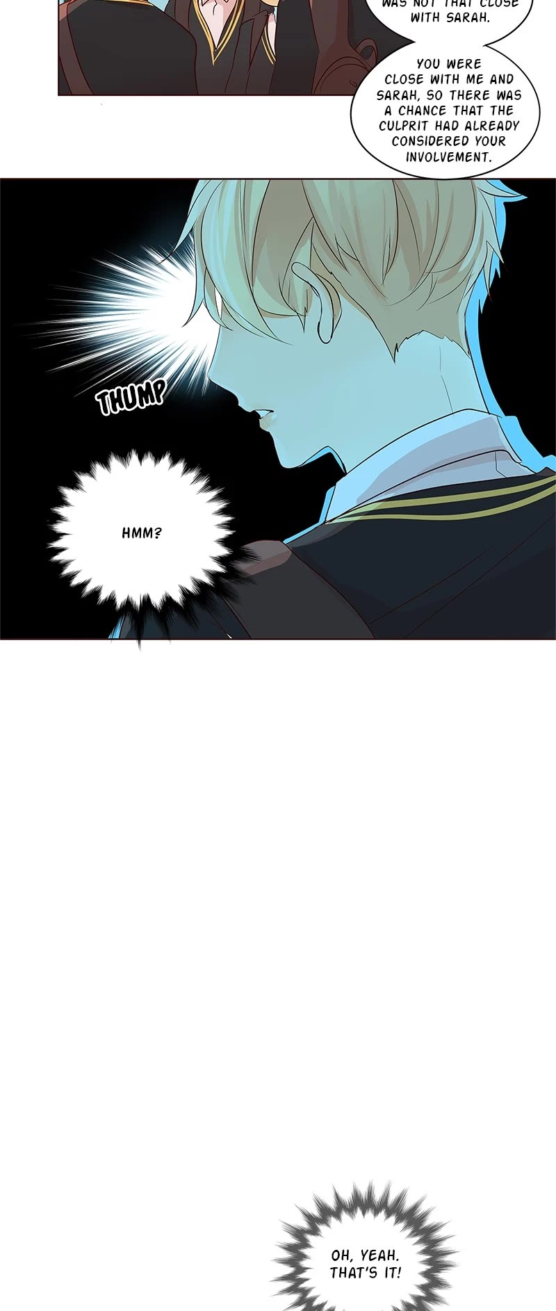 Flawless Chapter 72 page 18 - Chapter 72: (S2) Ep. 22 - New Friends (2)