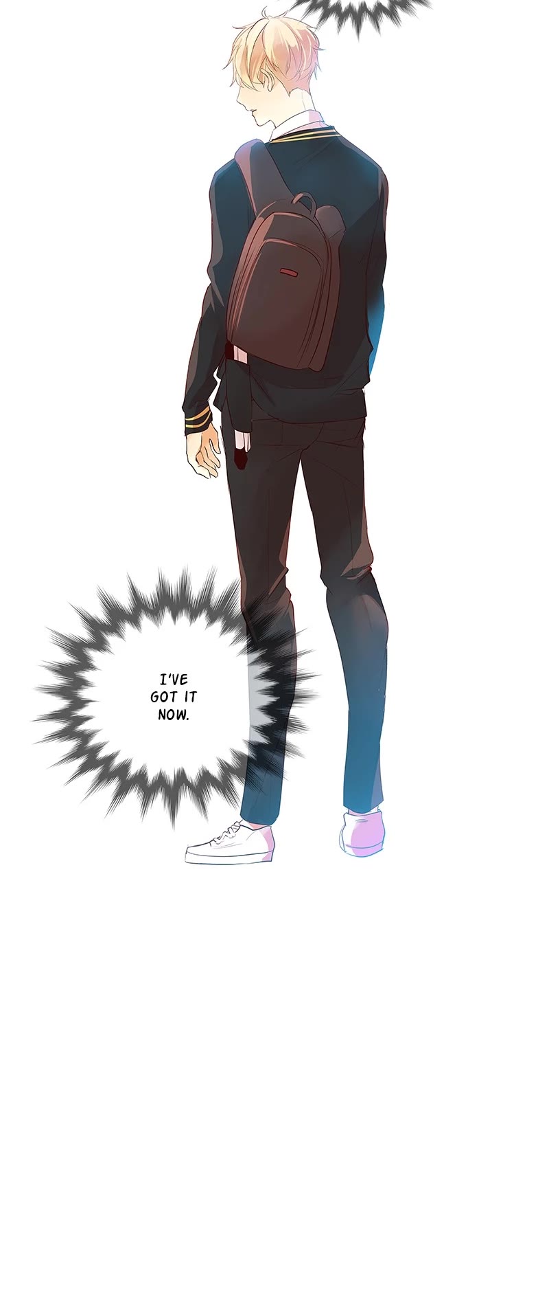 Flawless Chapter 72 page 19 - Chapter 72: (S2) Ep. 22 - New Friends (2)
