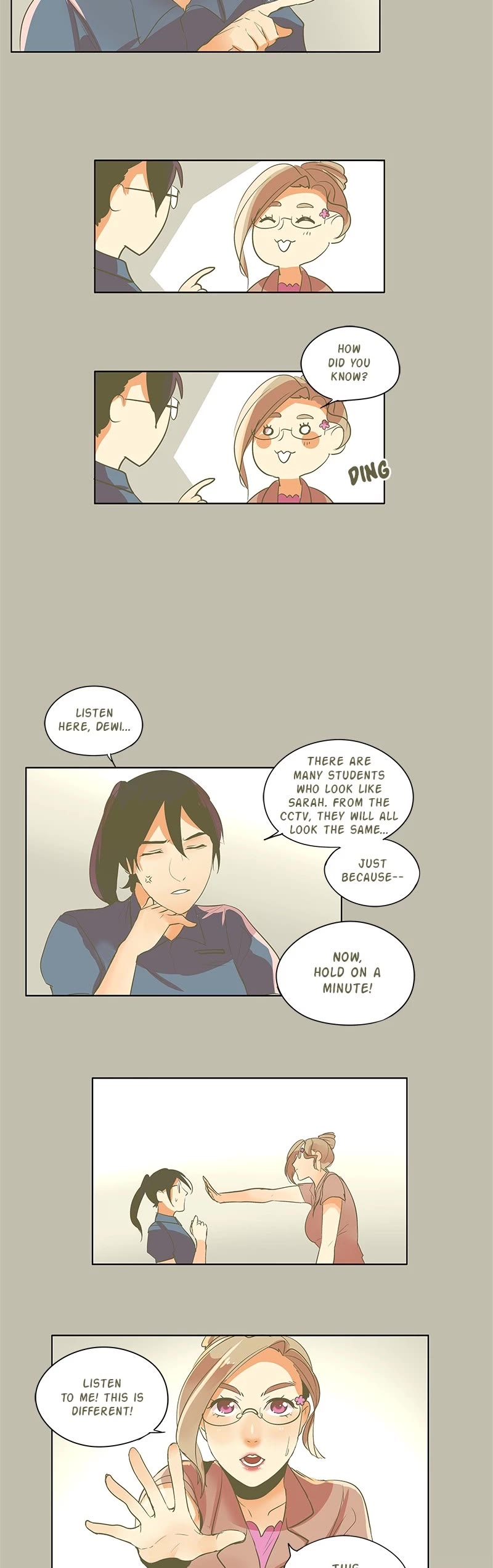 Flawless Chapter 72 page 9 - Chapter 72: (S2) Ep. 22 - New Friends (2)