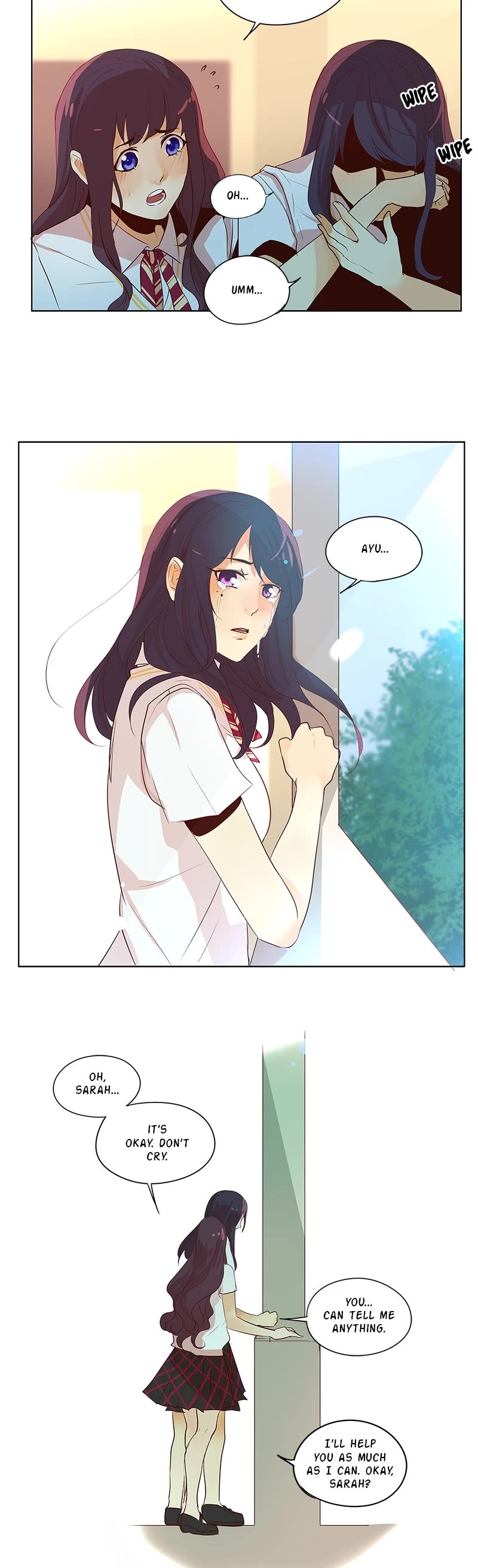 Flawless Chapter 73 page 18 - Chapter 73: (S2) Ep. 23 - I'm Your Friend
