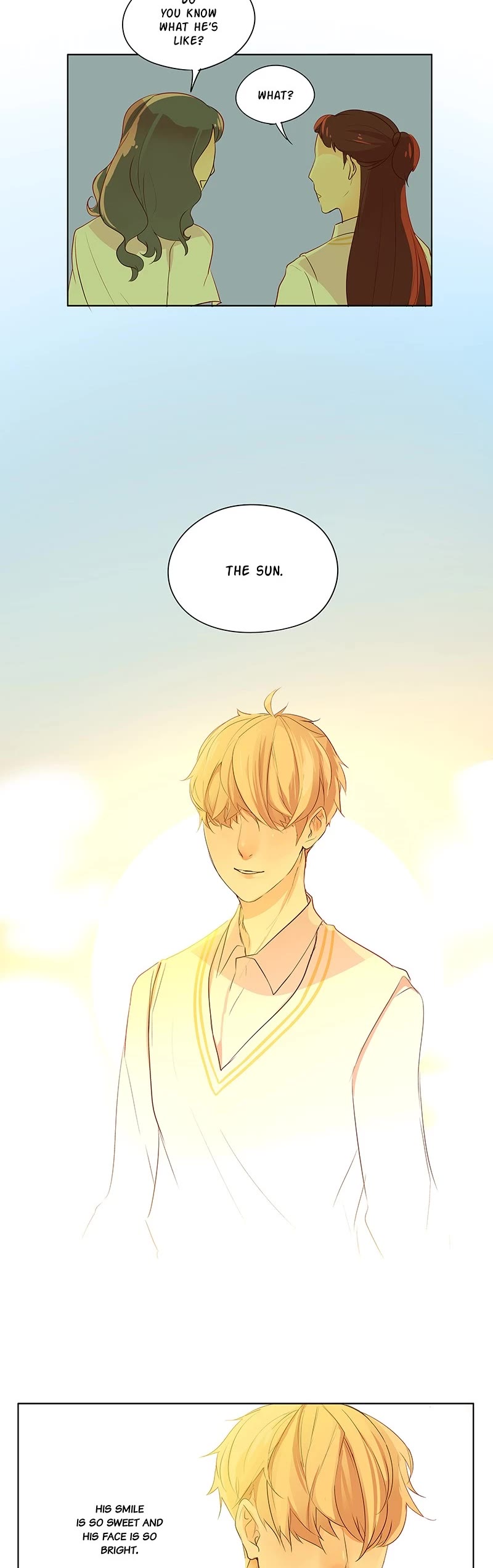 Flawless Chapter 73 page 5 - Chapter 73: (S2) Ep. 23 - I'm Your Friend
