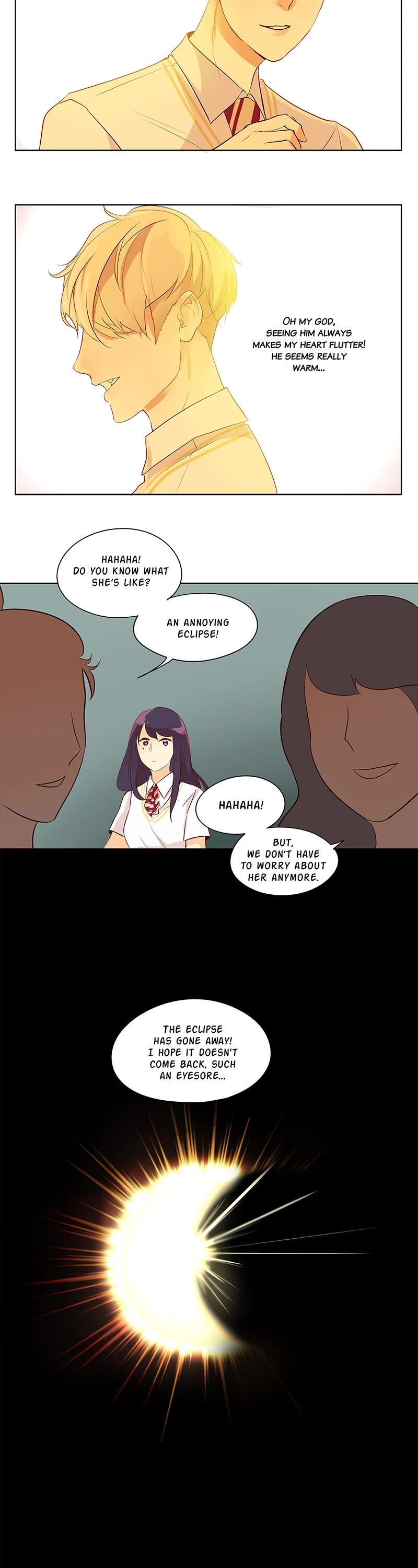 Flawless Chapter 73 page 6 - Chapter 73: (S2) Ep. 23 - I'm Your Friend