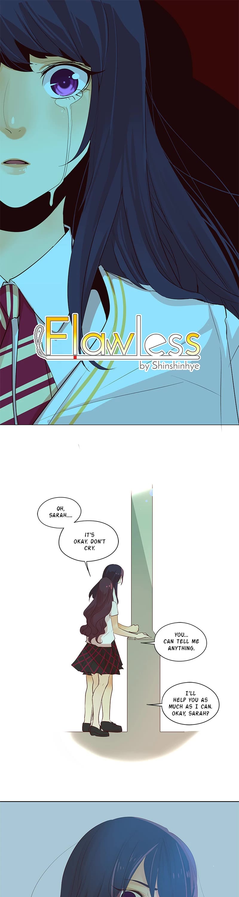 Flawless Chapter 74 page 1 - Chapter 74: (S2) Ep. 24 - Domino