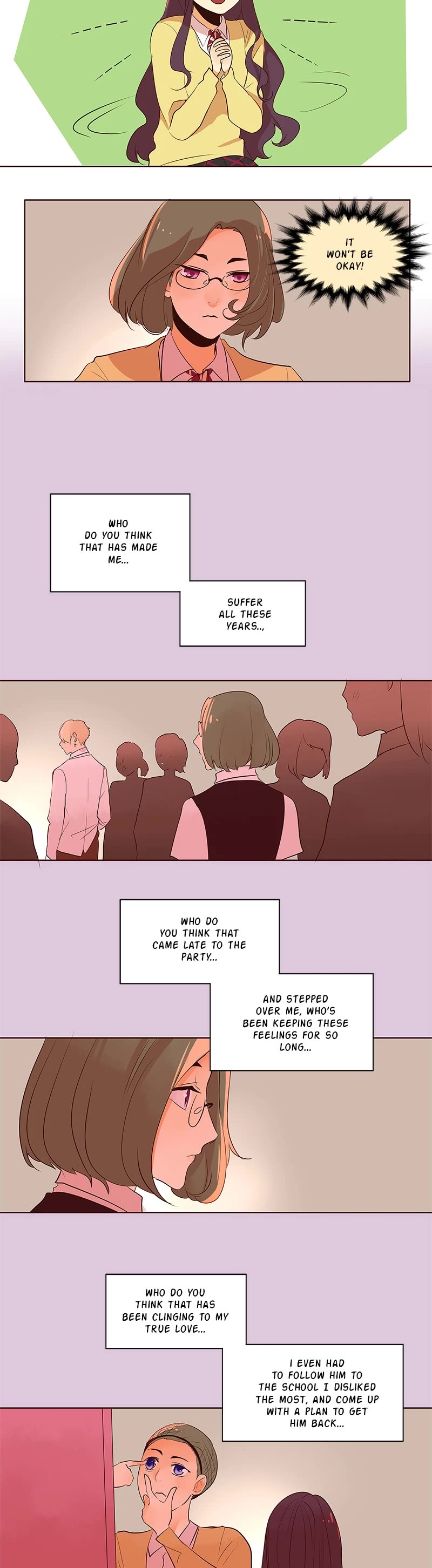Flawless Chapter 74 page 10 - Chapter 74: (S2) Ep. 24 - Domino